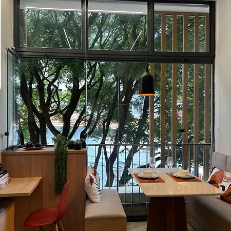 Studio Arq Vila Mariana Casv Sp Sao Paulo Exterior photo